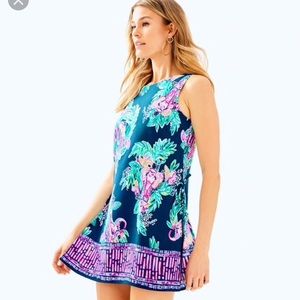 Lilly Pulitzer Donna Romper